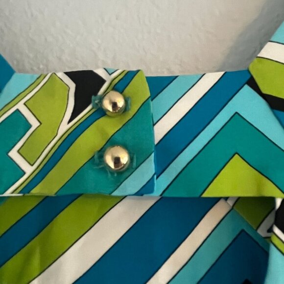 Alice and‎ Trixie Silk Sheath Square Neck Cut out Back Sleeveless Mini Dress S - Picture 7 of 7